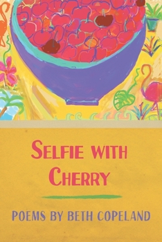 Paperback Selfie with Cherry Book