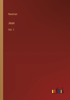 Paperback Jean: Vol. 1 Book