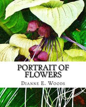 Paperback Portrait of Flowers Book