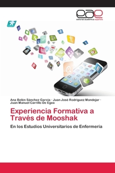 Paperback Experiencia Formativa a Través de Mooshak [Spanish] Book