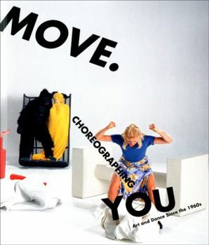 Paperback Move: Choreographing You Book