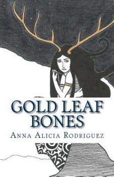 Paperback Gold Leaf Bones Book