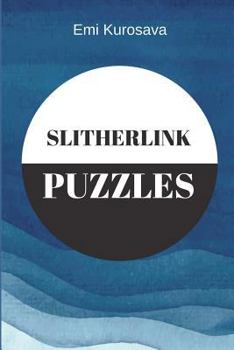 Paperback Slitherlink Puzzles: The Best Japanese Puzzles Collection Book