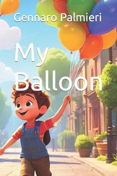 Paperback My Balloon Book