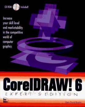 Paperback CorelDRAW! 6 Expert's Edition Book