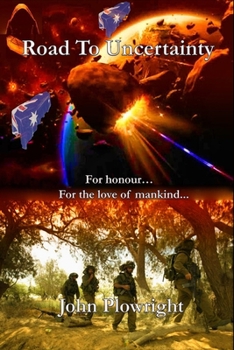 Paperback Road To Uncertainty Book