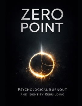 Paperback Zero Point: Psychological Burnout and Identity Rebuilding Book