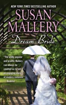 Hardcover Dream Bride (Thorndike Press Large Print Romance) [Large Print] Book