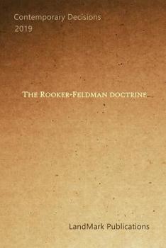 Paperback The Rooker-Feldman Doctrine Book