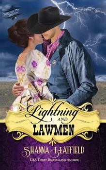 Paperback Lightning and Lawmen Book