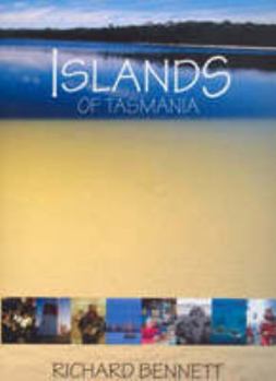 Unknown Binding Islands of Tasmania Book