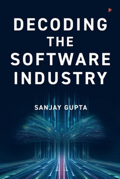 Paperback Decoding the Software Industry Book