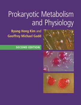 Paperback Prokaryotic Metabolism and Physiology Book