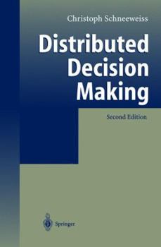 Paperback Distributed Decision Making Book