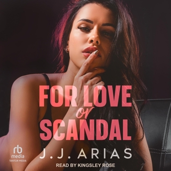 For Love or Scandal: A Lesbian Romance