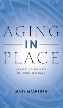 Hardcover Aging in Place Book