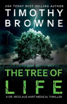 Paperback The Tree of Life: A Medical Thriller Book