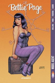 Bettie Page Vol. 2: Model Agent - Book #2 of the Bettie Page