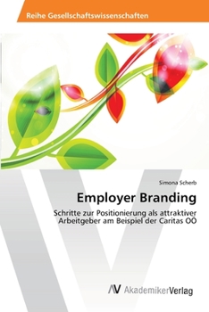 Paperback Employer Branding [German] Book
