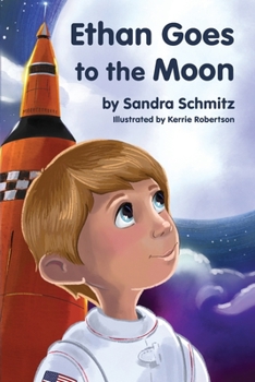 Paperback Ethan Goes to the Moon Book