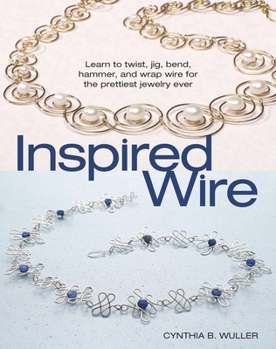 Paperback Inspired Wire Book