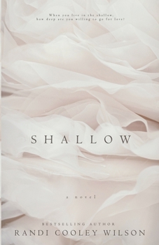 Paperback Shallow Book