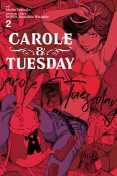 Paperback Carole & Tuesday, Vol. 2 Book