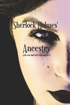Paperback Sherlock Holmes' Ancestry [Italian] Book