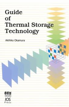 Paperback Guide of Thermal Storage Technology Book