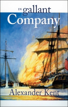 Paperback In Gallant Company Book
