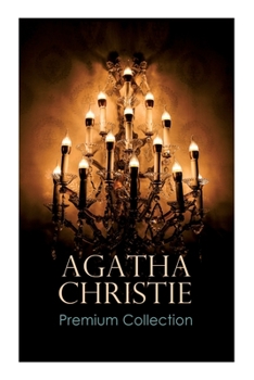 Paperback Agatha Christie Premium Collection: The Mysterious Affair at Styles, the Secret Adversary, the Murder on the Links, the Cornish Mystery, Hercule Poiro Book