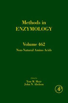 Hardcover Non-Natural Amino Acids: Volume 462 Book