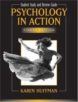 Paperback Psychology in Action Book