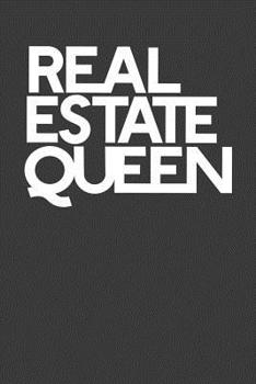 Paperback Real Estate Queen Book