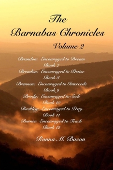 Paperback The Barnabas Chronicles Volume 2 Book