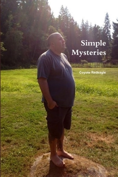 Paperback Simple Mysteries Book
