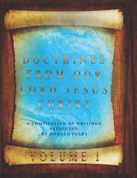 Paperback Doctrines From Our Lord Jesus Christ Volumen1 Book