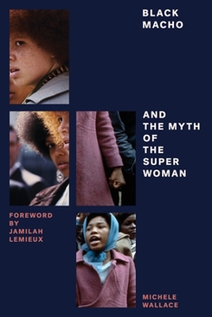 Black Macho and the Myth of the Superwoman - Book  of the Feminist Classics