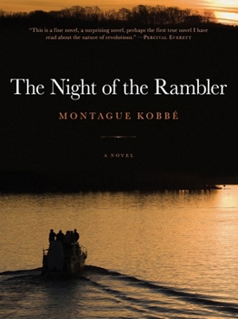 Paperback Night of the Rambler Book