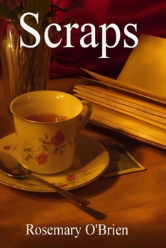 Paperback Scraps Book
