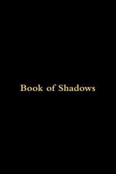Paperback Book of Shadows Book