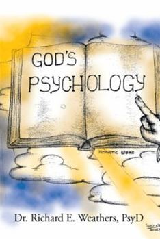 Paperback God's Psychology Book