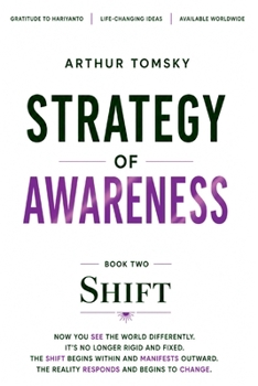 Paperback Strategy of Awareness: Shift Book