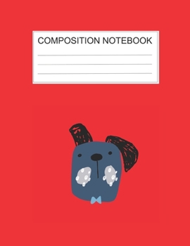 Composition notebook: Ruled (8.5 x 11 in), 110 Pages: Diary Book For Girl, Journal Notebook For Kids, Writing Journal Lined, Cute Pets green (8.5 x 11 in), 110 Pages (cute composition notebook red)