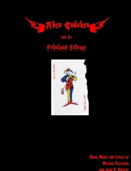 Abra Cadabra and the Fabulous Falconi 3rd Edition (PB)