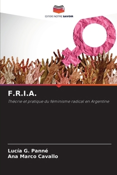 Paperback F.R.I.A. [French] Book