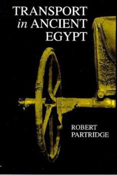 Hardcover Transport in Ancient Egypt Book