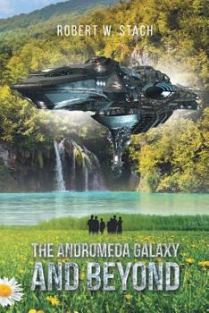 Paperback The Andromeda Galaxy and Beyond Book