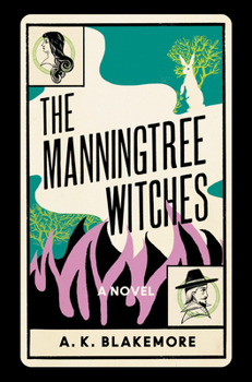 Paperback The Manningtree Witches Book