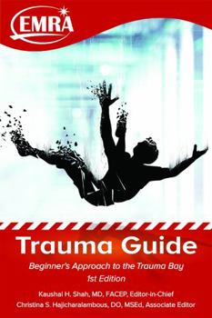 Paperback Trauma Guide Book